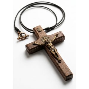 Crucifijo San Benito