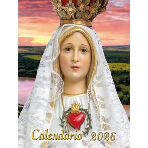 Calendario 2026