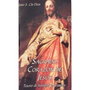 Sagrado Corazón de Jesús, Tesoro de Bondad y de amor