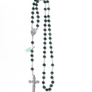 Santo Rosario de Malaquita