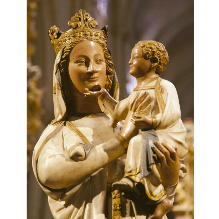 Virgen Blanca de Toledo – Tienda Virtual