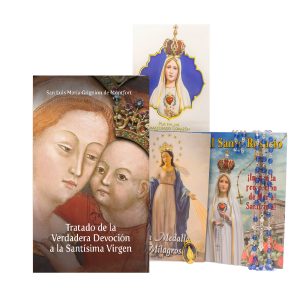 Kit Consagración 3