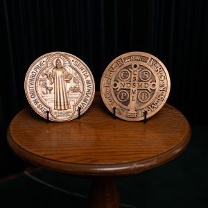 Medalla Extragrande de San Benito