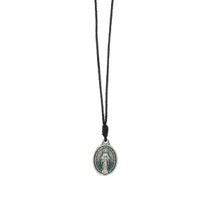 Collar mini Nuestra Señora de las Gracias